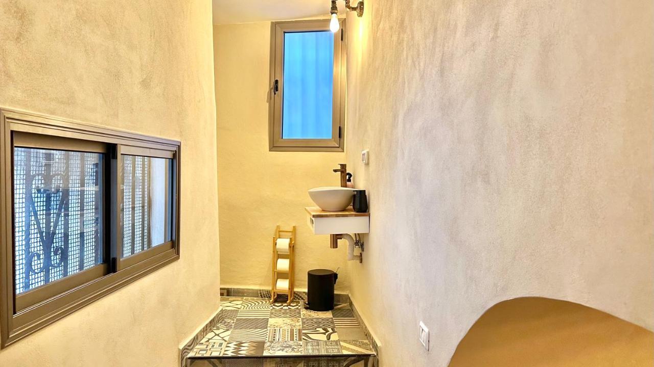 Knight House Akko Apartment Ngoại thất bức ảnh