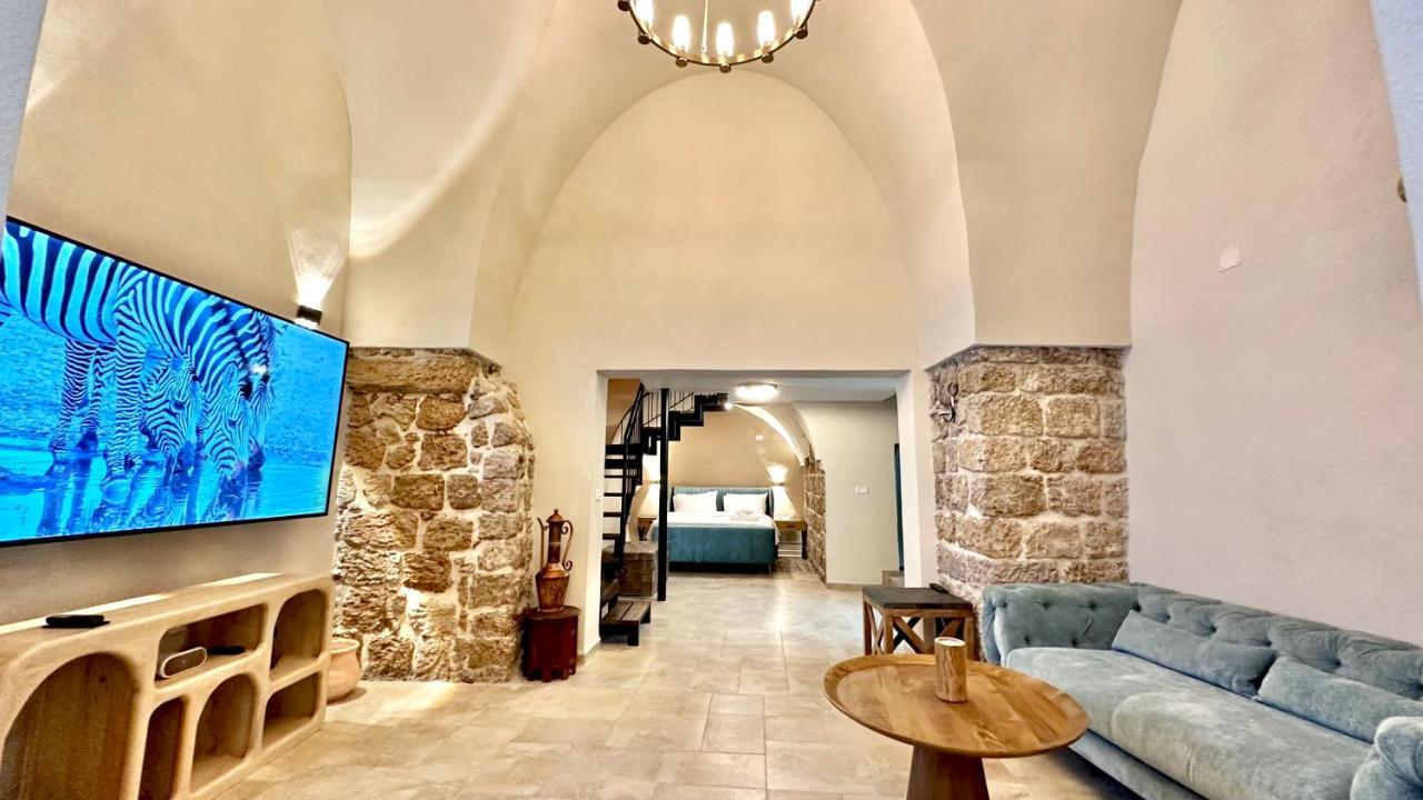 Knight House Akko Apartment Ngoại thất bức ảnh