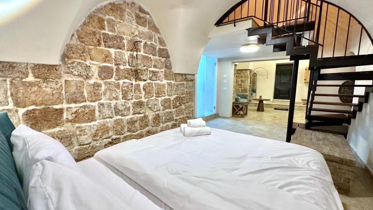 Knight House Akko Apartment Ngoại thất bức ảnh