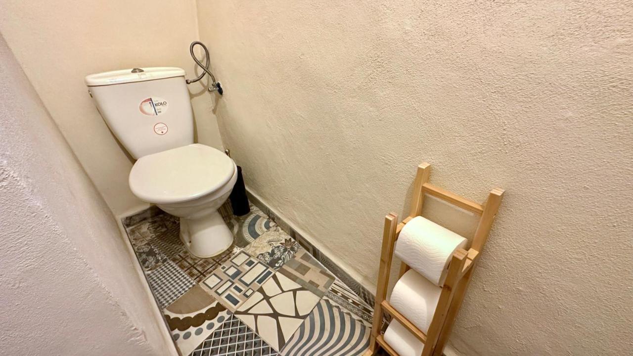 Knight House Akko Apartment Ngoại thất bức ảnh