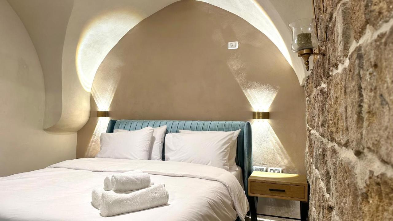 Knight House Akko Apartment Ngoại thất bức ảnh