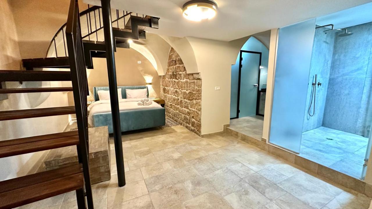 Knight House Akko Apartment Ngoại thất bức ảnh