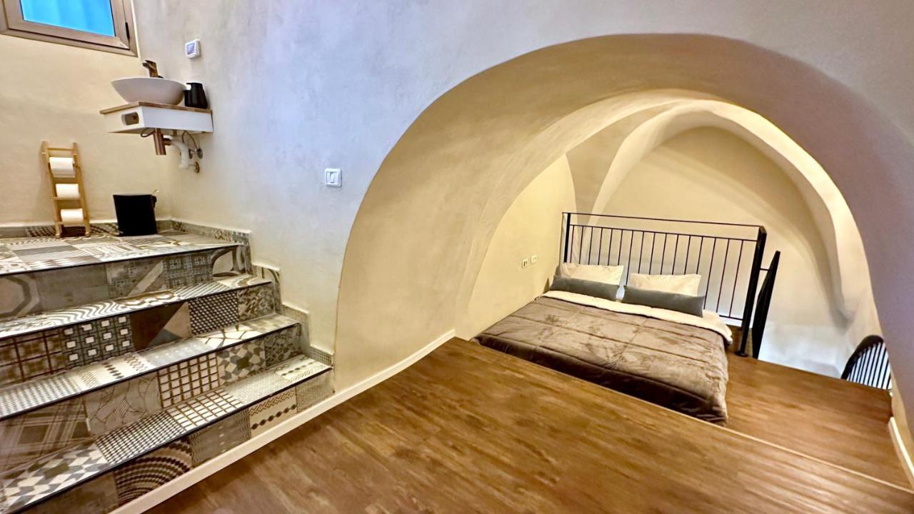 Knight House Akko Apartment Ngoại thất bức ảnh