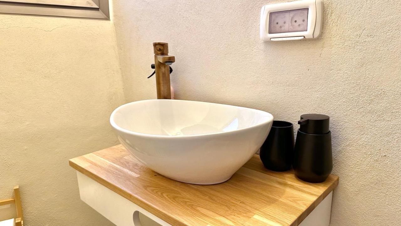 Knight House Akko Apartment Ngoại thất bức ảnh