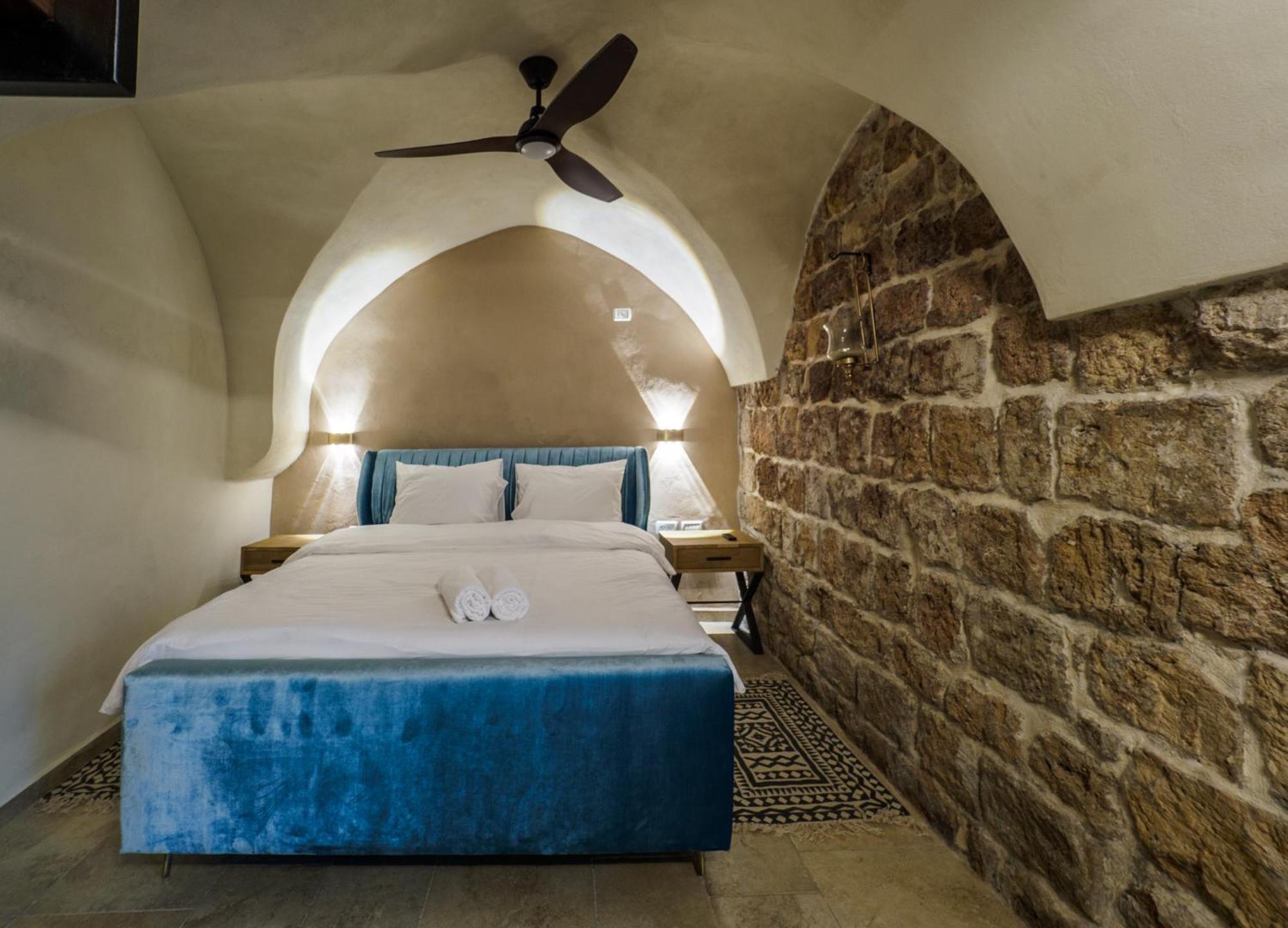 Knight House Akko Apartment Ngoại thất bức ảnh