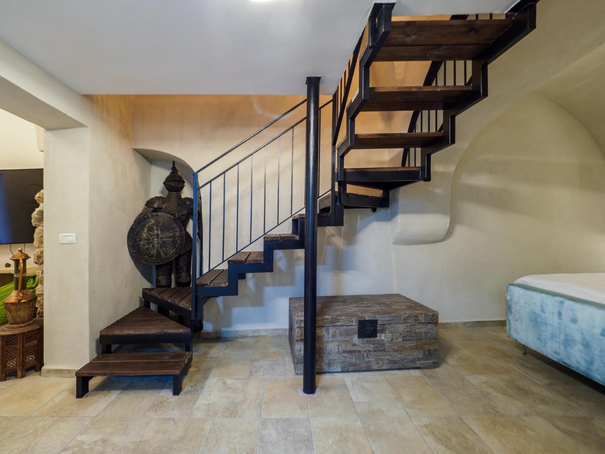 Knight House Akko Apartment Ngoại thất bức ảnh